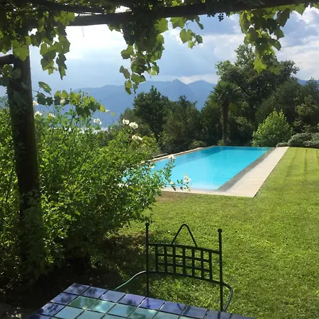 Σπίτι διακοπών Casetta In Giardino Con Piscina